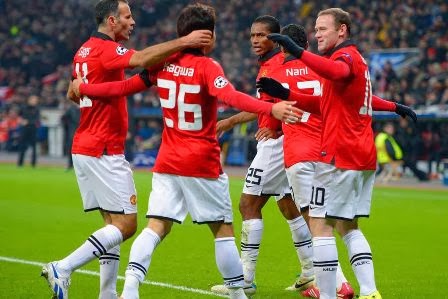 Prediksi Bola Olympiakos vs Manchester United 26 Februari 2014 Prediksi Bola Olympiakos vs Manchester United 26 Februari 2014