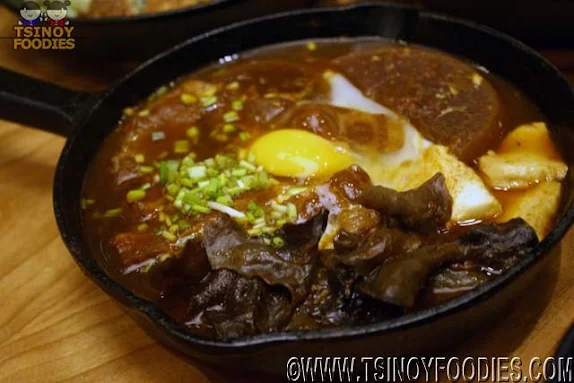 sundubu style tonteki stew