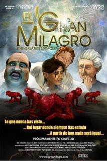 El Gran Milagro audio latino