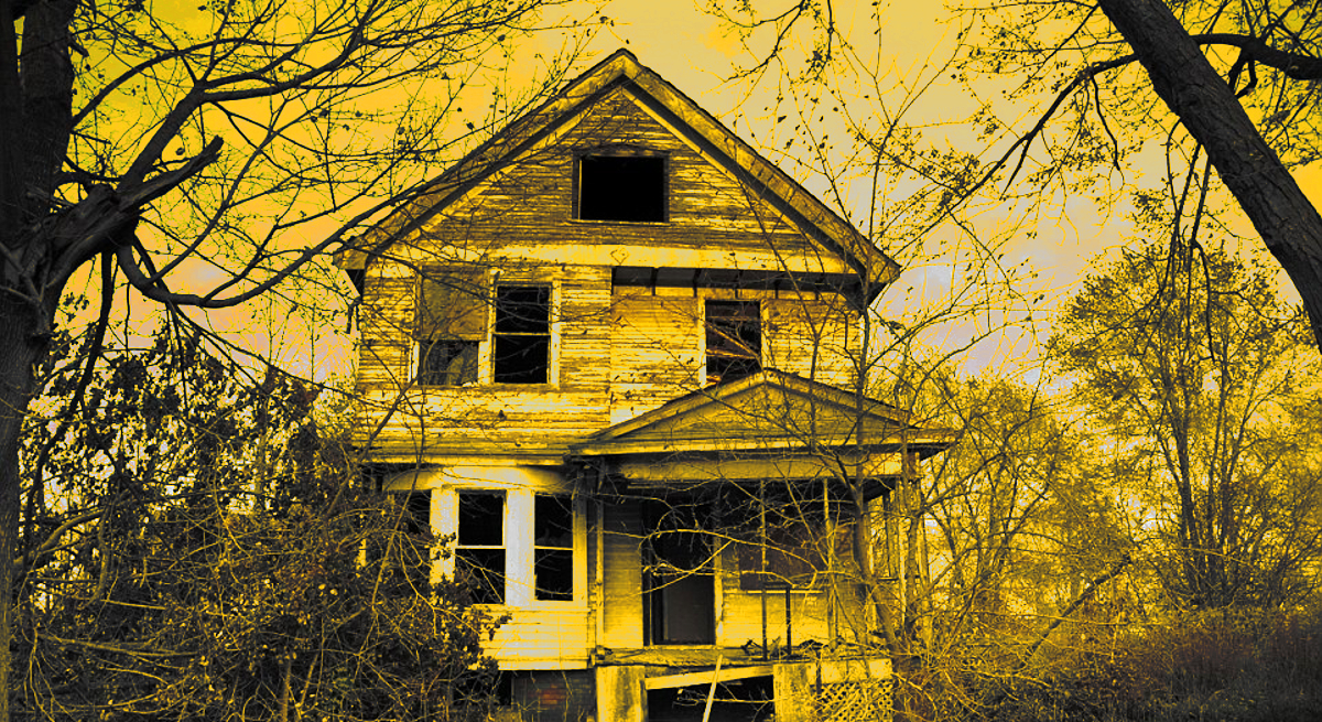 TOP 10 HAUNTED HOUSES IN INDIA Haunted
