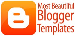 Blogger Template 2 Column, 3 Column | Magazine Elegant Simple Gallery Blogger Template