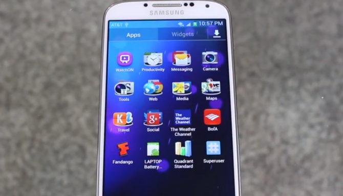 Gadget Serial Driver Samsung Galaxy S3