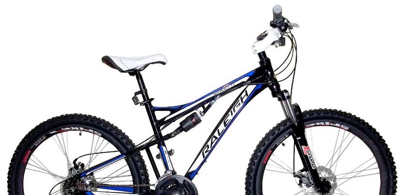raleigh atomic 13 mountain bike