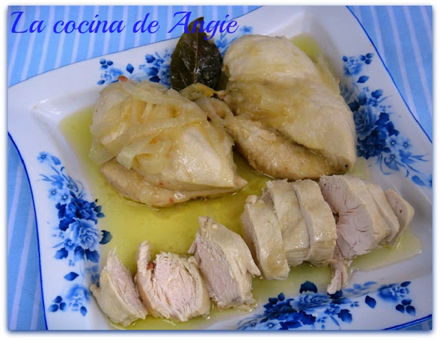 Escabeche De Ave
