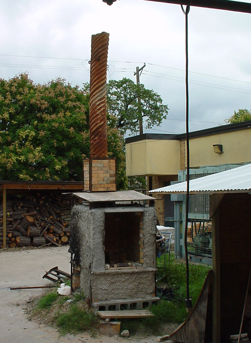 CMU 442 Kiln Construction Jake Allee Other Kilns