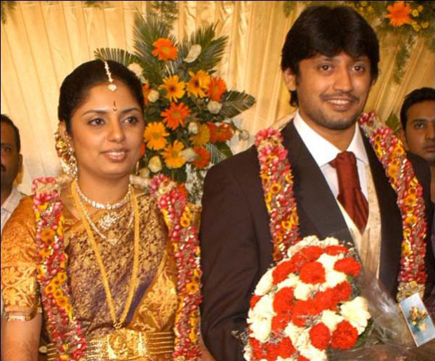 Tamil Actor Wedding