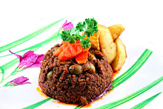 Picadillo - Ground Beef