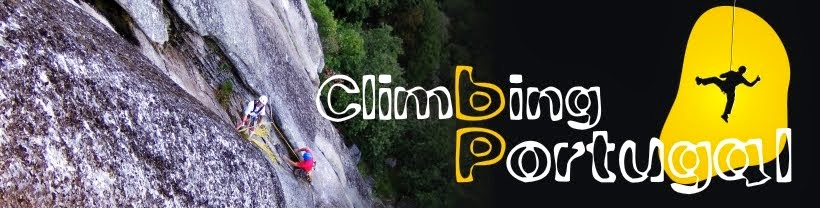 CLIMBING PORTUGAL