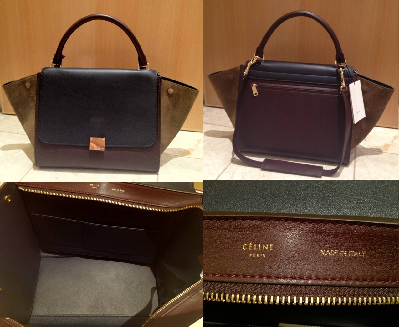 The Bags Affairs ~ Satisfy your lust for designer bags: CELINE ...