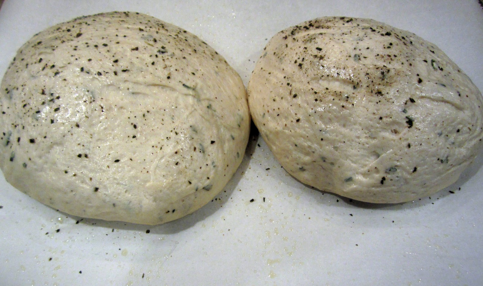 Sweet Magnolia Way Rosemary Yeast Bread Recipe