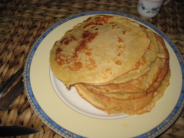 Tortitas De Anis
