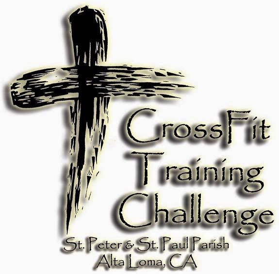 St. Peter St. Paul CrossFit 30-day Prayer Challenge