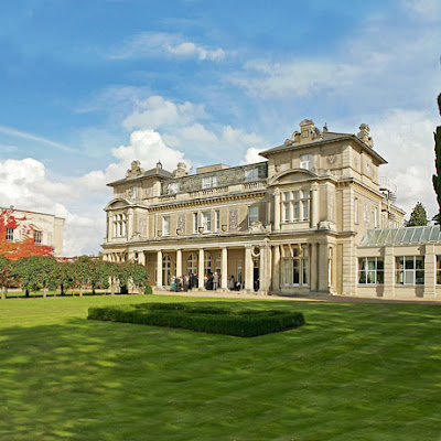 Italianate mansion