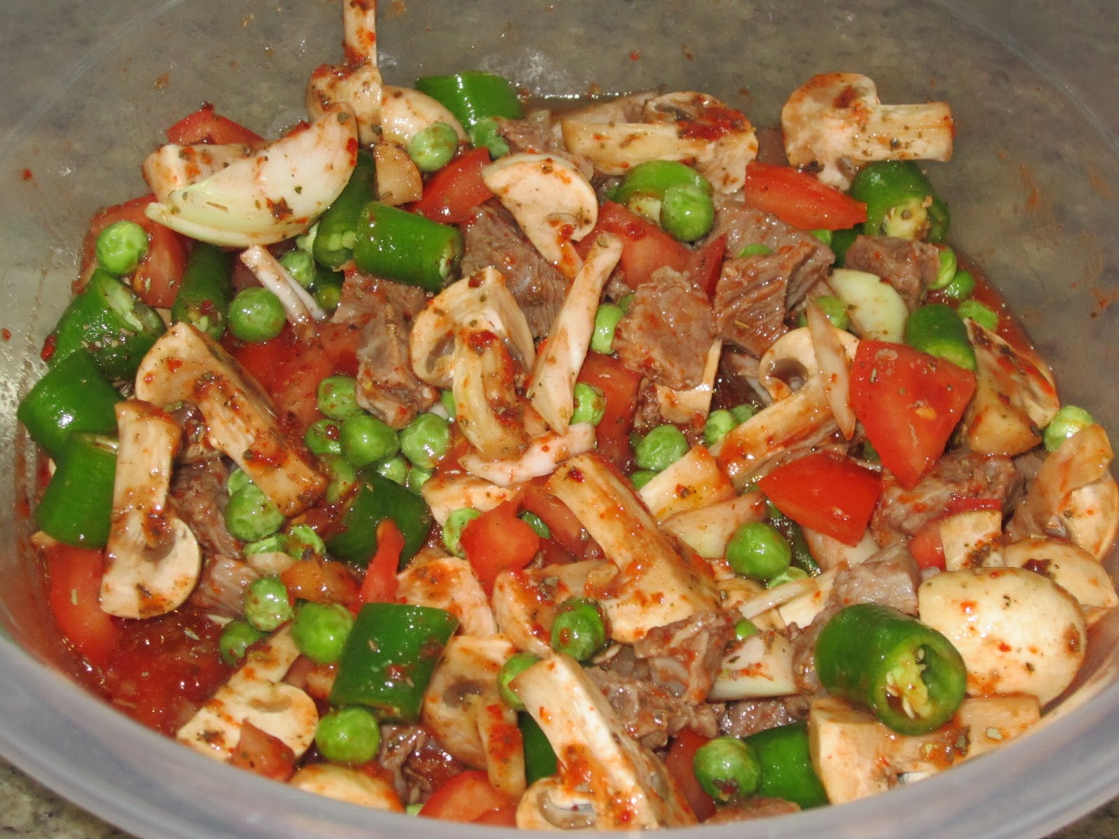 Fırında Güveç TarifiKadın Masalları