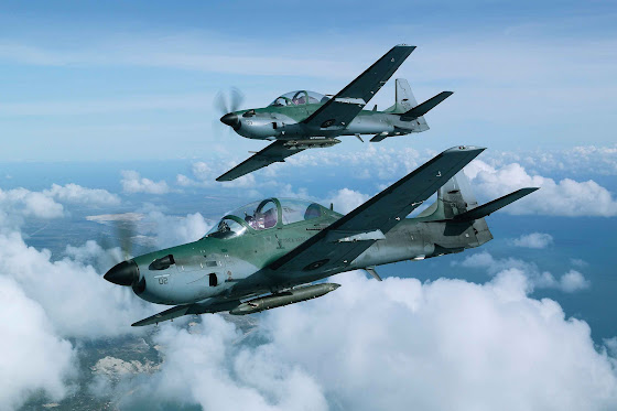 A-29 Super Tucano