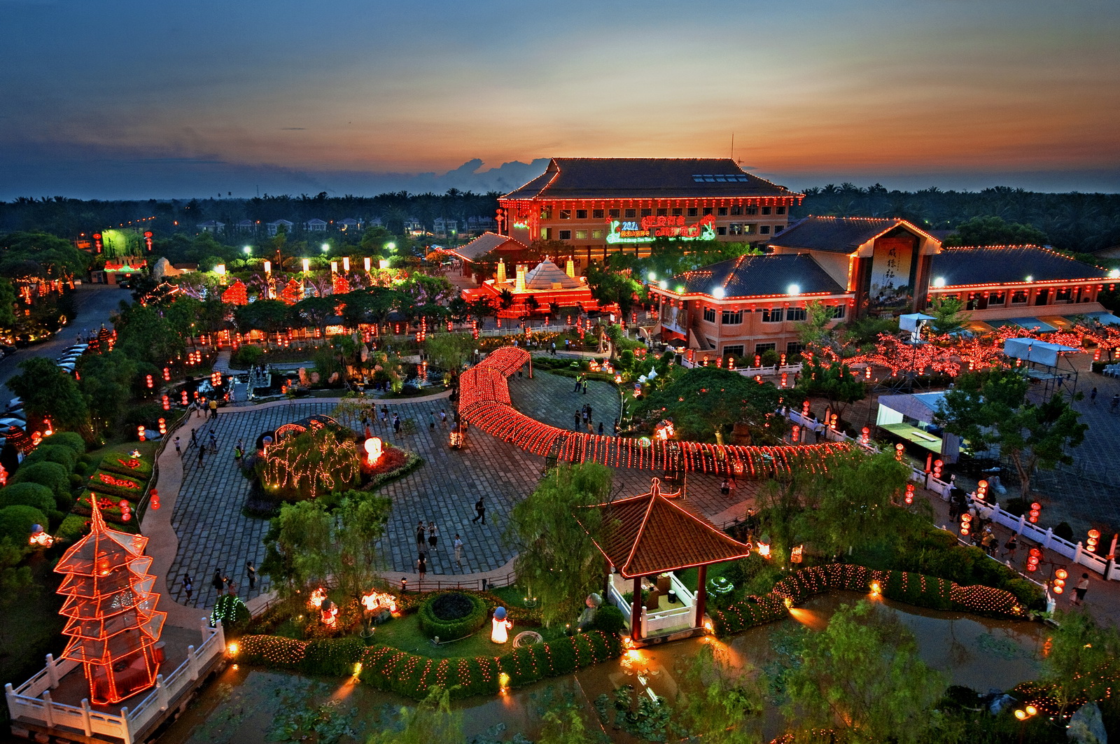 Dong Zen Temple