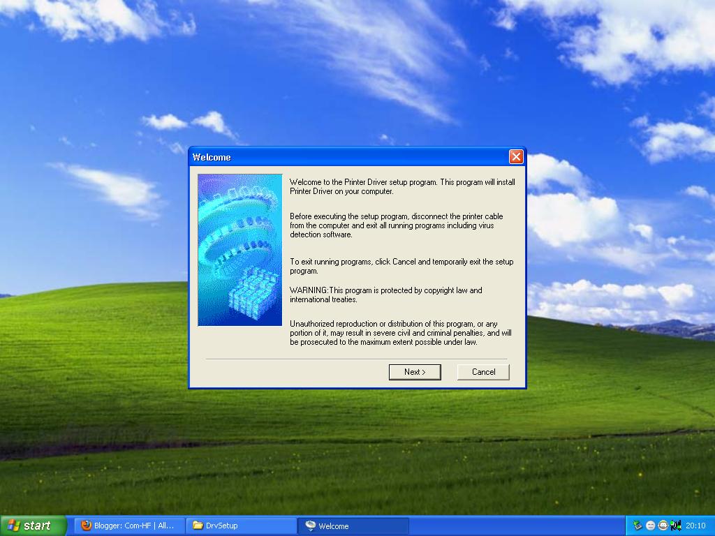Canon Easy Photoprint Windows Xp