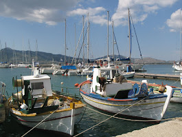 Paleros harbour