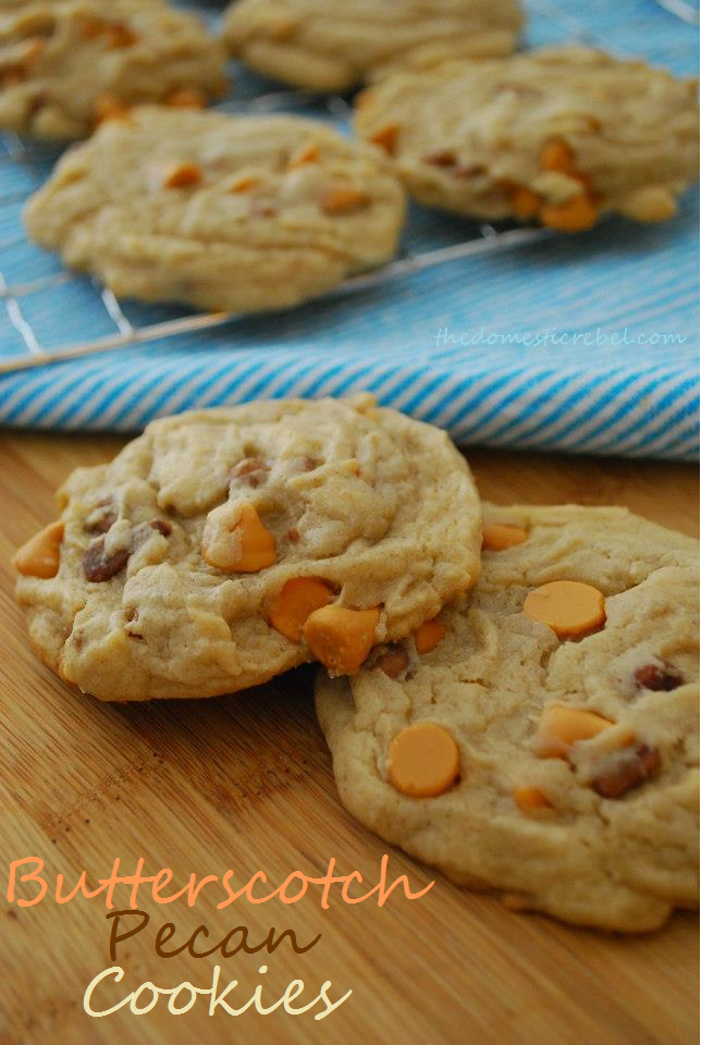 Double Chocolate Butterscotch Cookies Double Chocolate Butterscotch Cookies