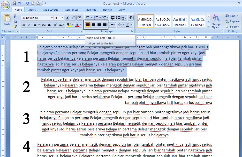Cara Mengetik Yang Benar Dan Cepat Cara Mengetik Yang Benar Dan Cepat