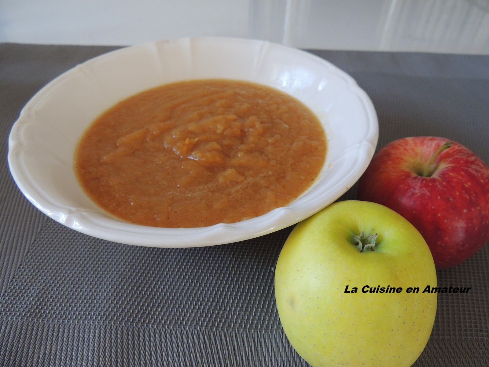 http://recettes.de/compote-de-pommes