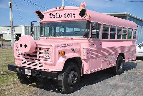 Pig Bus