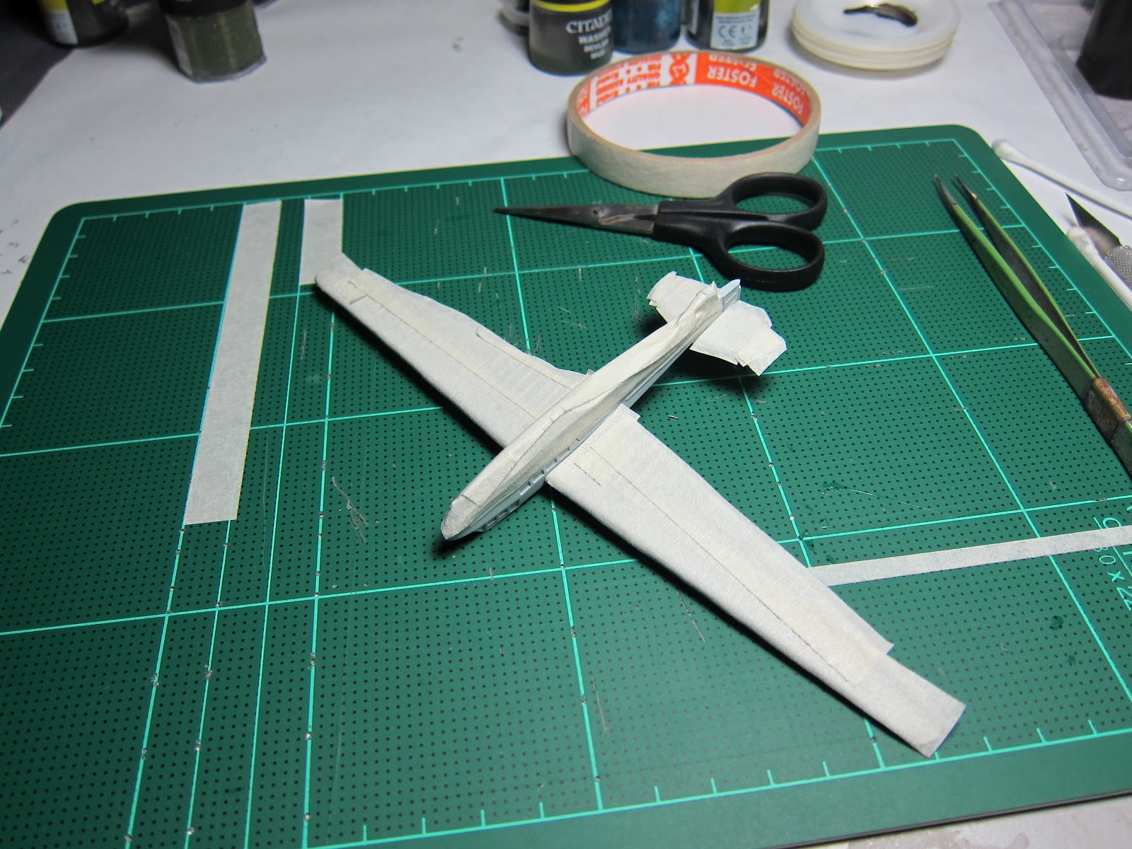 The Wild Host DFS230 Assault Gliders