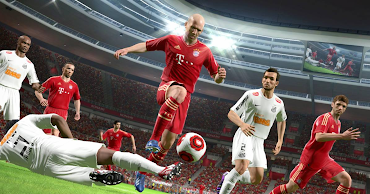 #15 Pro Evolution Soccer 2014 Wallpaper