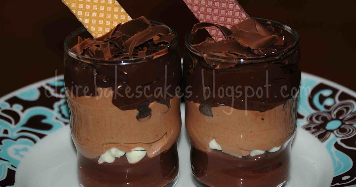 My Life as a MOM Chocolate JellO Mousse Treat (RECIPE)