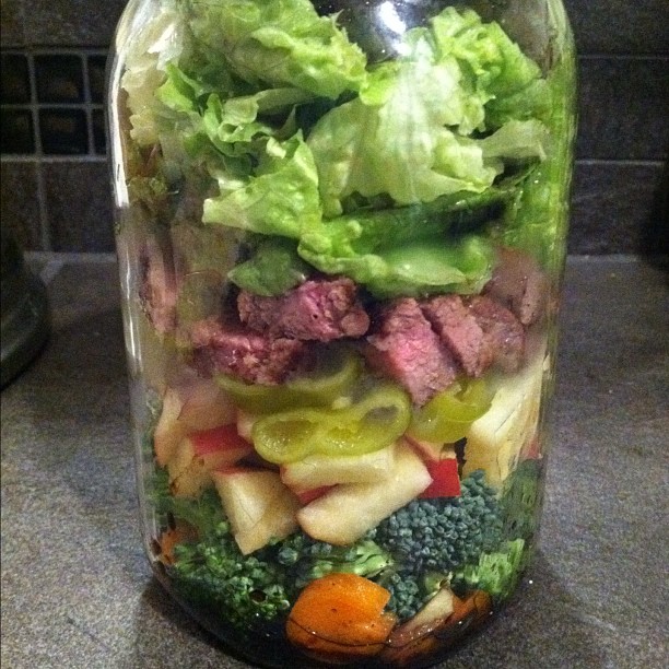 Paleo Fresh Keeping Your Salad Fresh