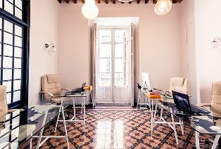 Your coworking space in Malaga!