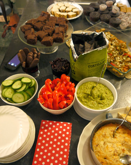 Sense and Simplicity Christmas Craft Party