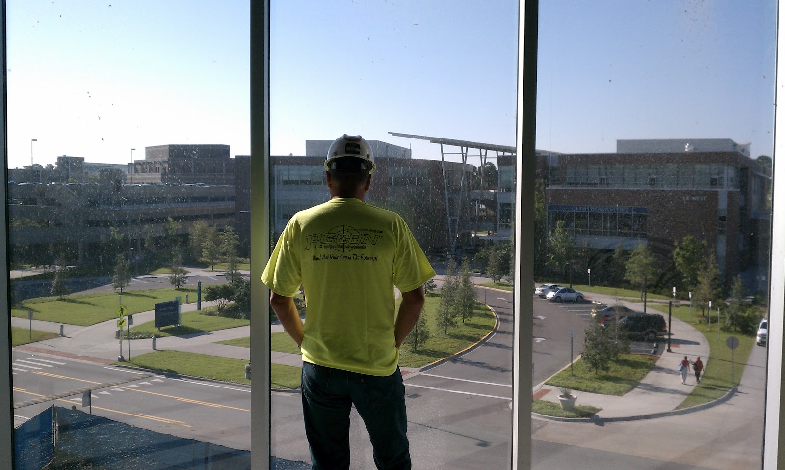 Recon Independent Assessments University of North Florida