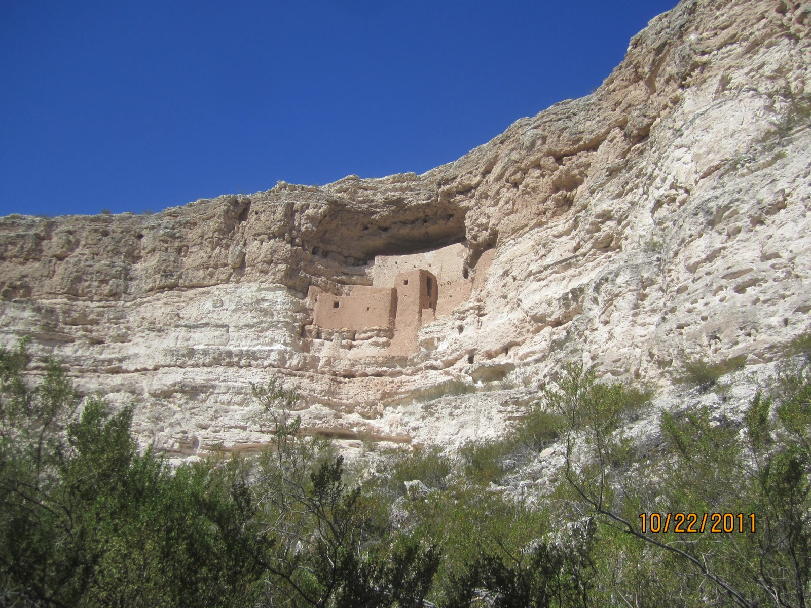 Go with the Gilmore's Montezuma National Park