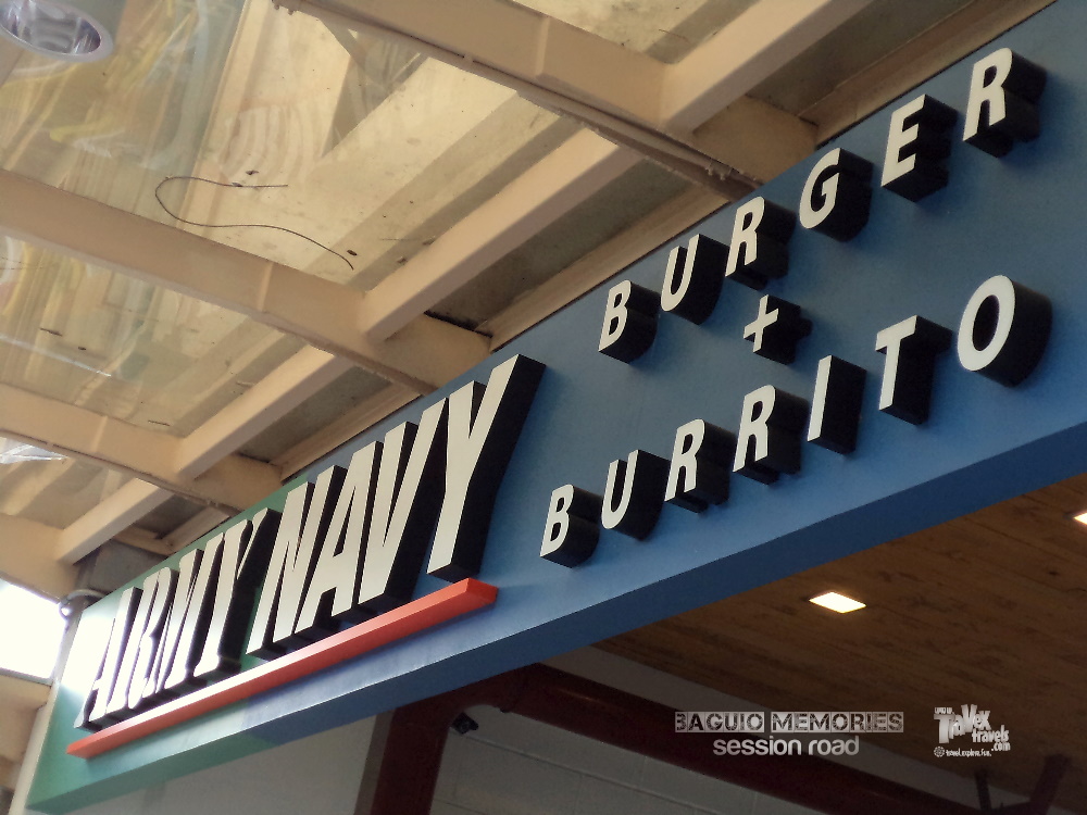 Session Road Baguio Restaurants and More Travex Travels Travel