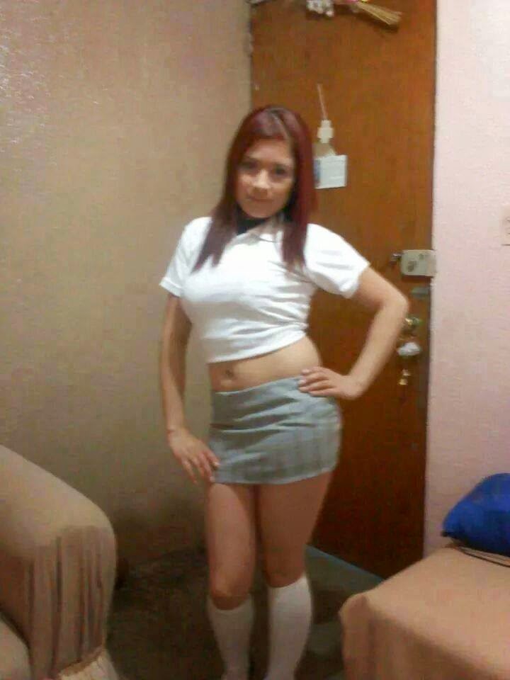 Colegialas mexicanas