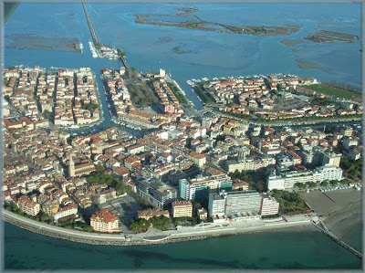 Grado - Friuli Venezia Giulia - vista aerea