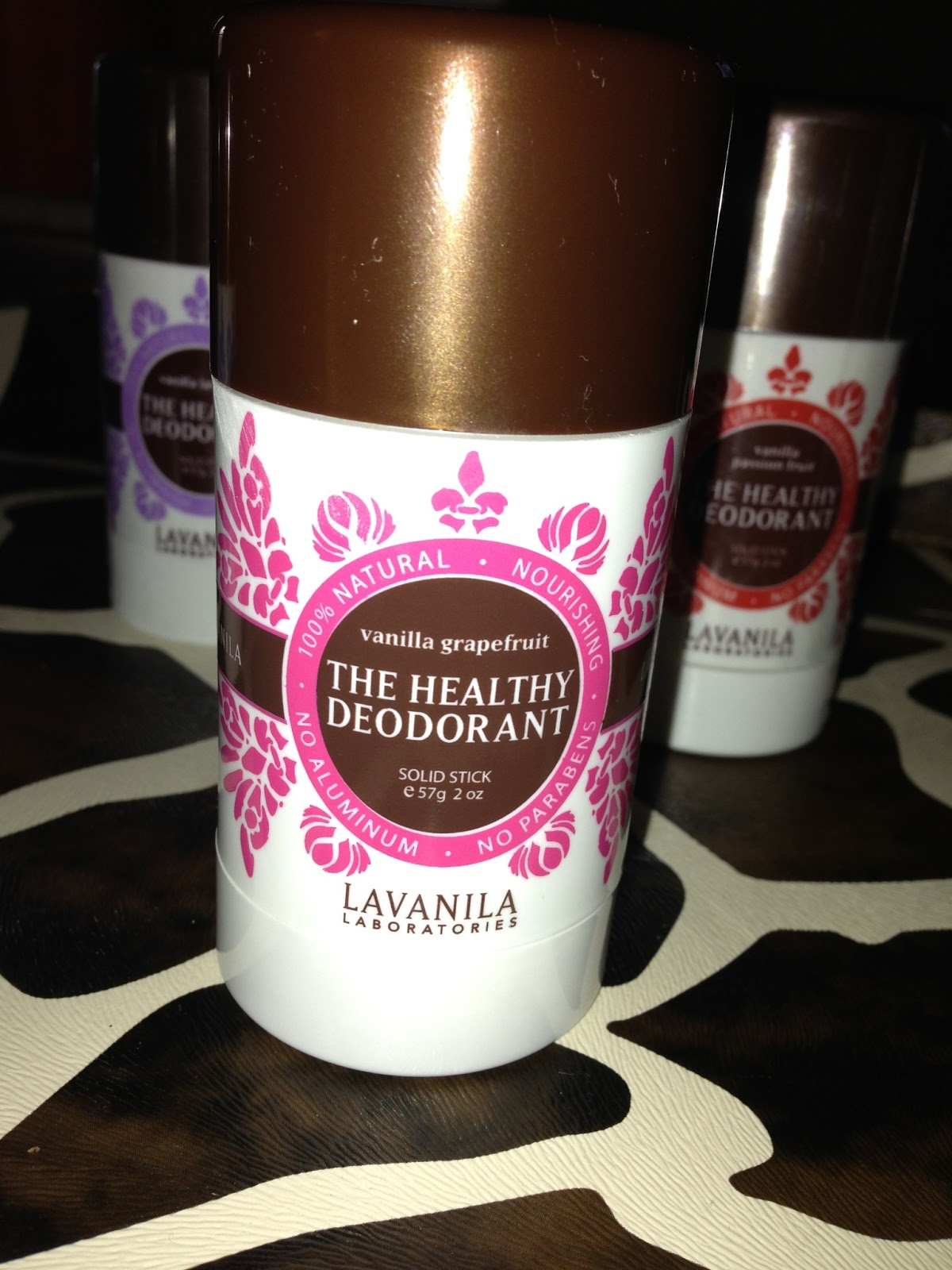 Mama Fashionista Shockingly Good (And Effective)! AKA Lavanila's