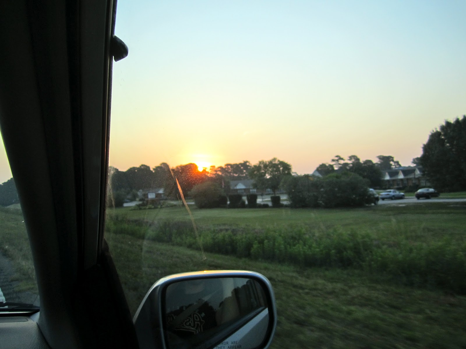 10 Sleepy Eyes and a Sunrise Blair Blogs