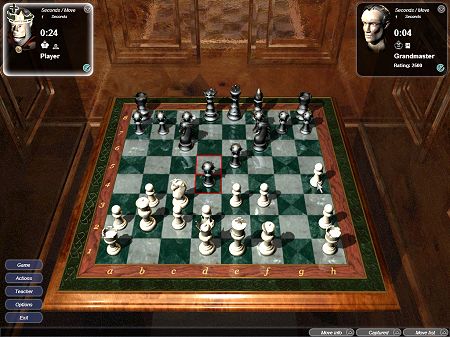 Hoyle majestic chess