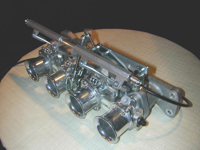 SUZUKI SWIFT Quad Throttle Body DTN Stage 2