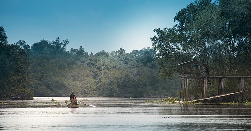 Namanama Sungai Terpanjang di Indonesia