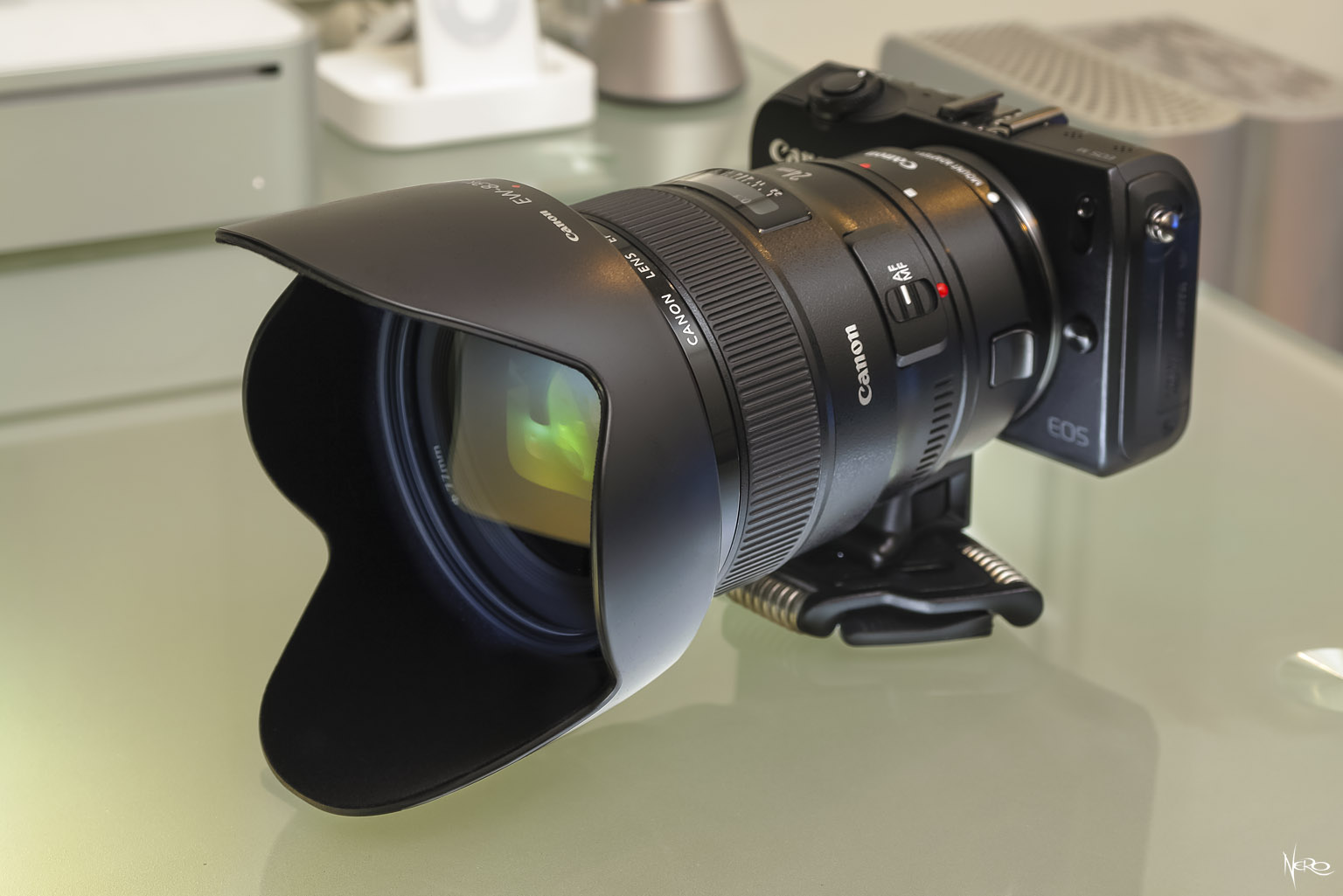 CANON EOSM A Versatile Camera for Creative Photographers Canon EOS