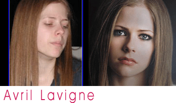 Hollywood Celebrities Without Makeup Pics