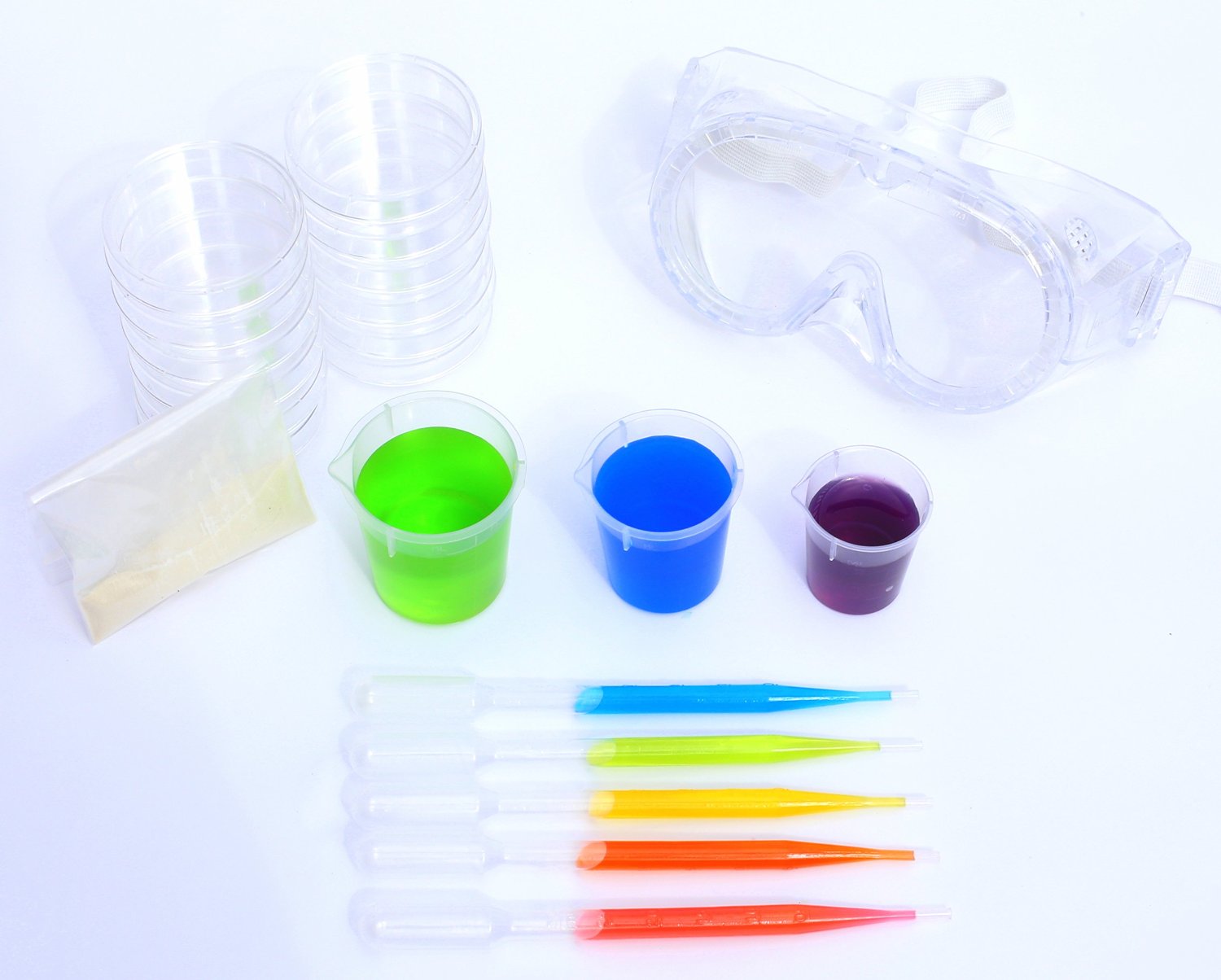 DIY Science Kit Gift for Kids