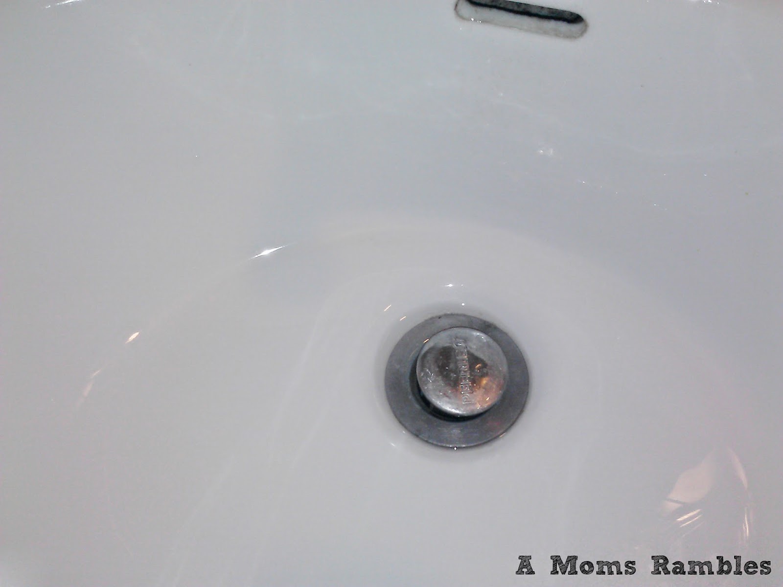 A Mom's Rambles How to Clean Limescale Easily!
