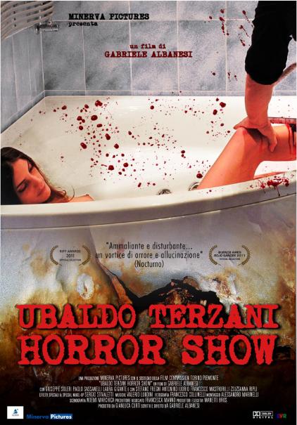 Ubaldo Terzani Horror Show movie
