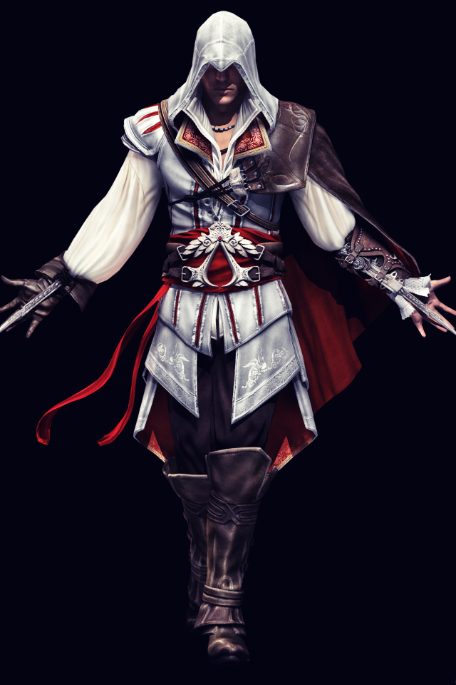 Ezio Auditore Wallpaper Iphone