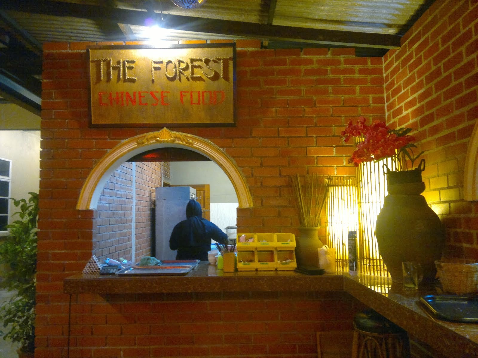 The Forest Restaurant