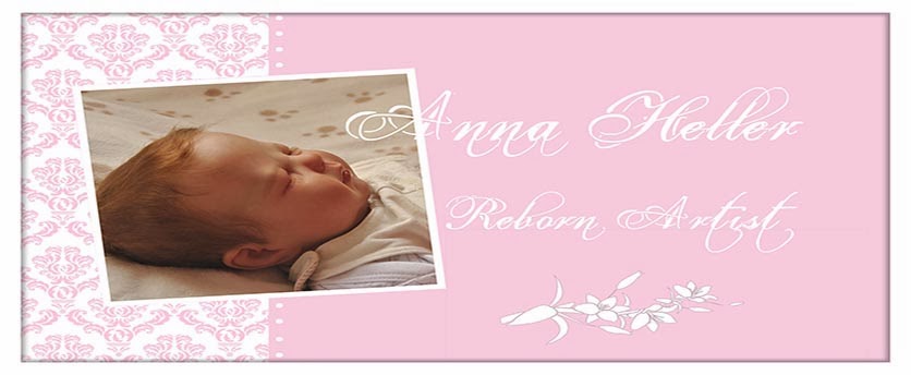 Anna Heller Reborn